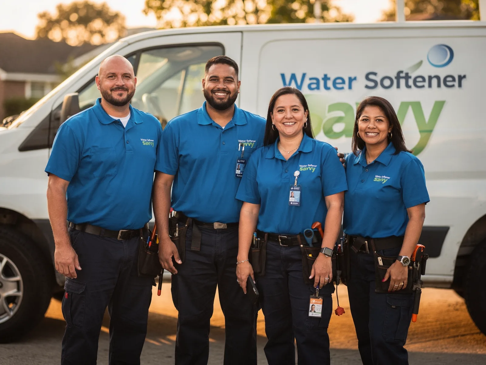 Water Softener Installation company in Lake City, MI