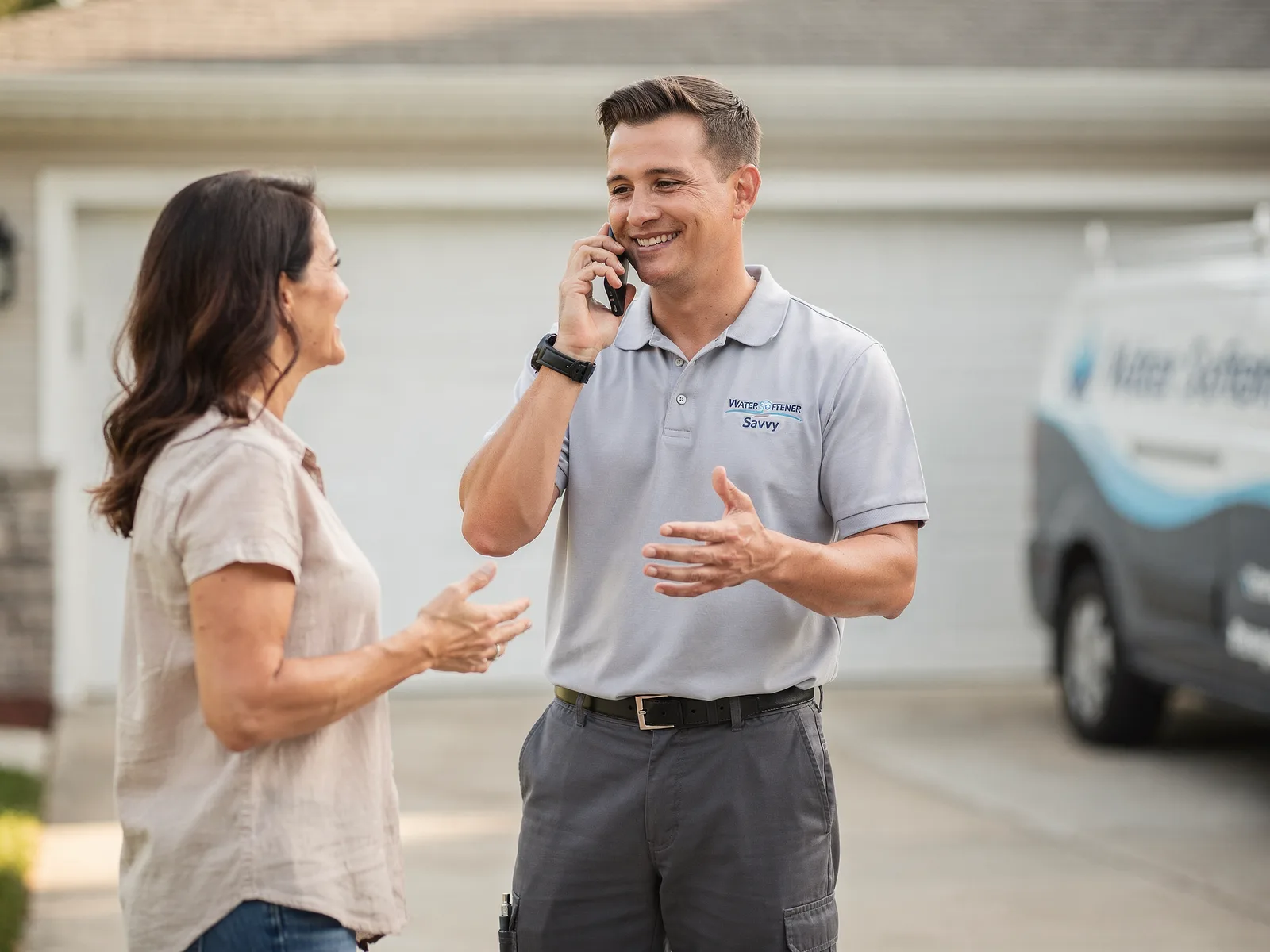 Water Softener Installation Lake City, MI FAQs